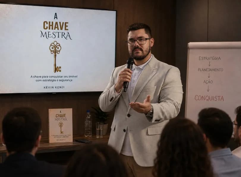 Mentoria a Chave Mestra