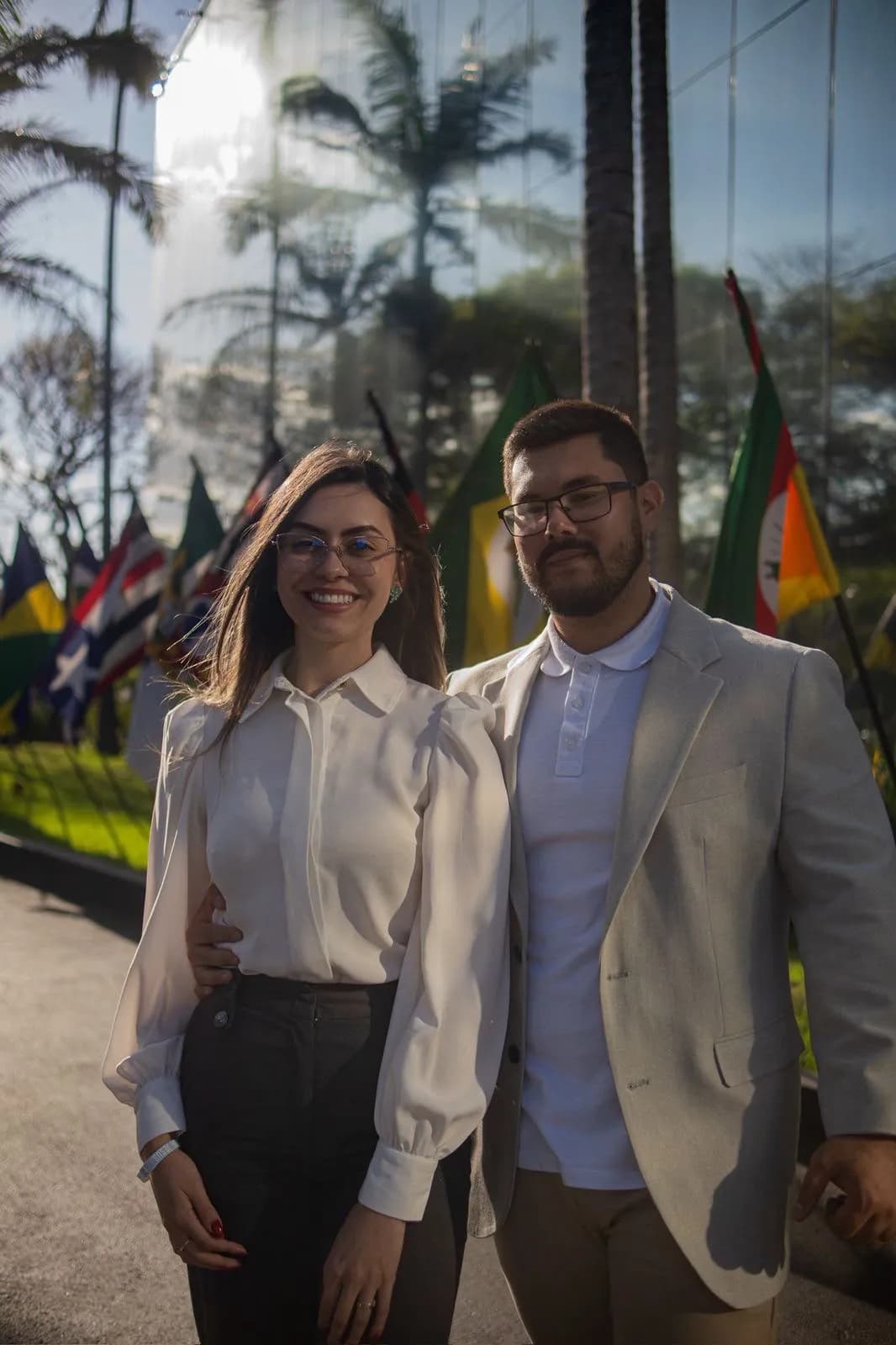 Fundadores da IGF