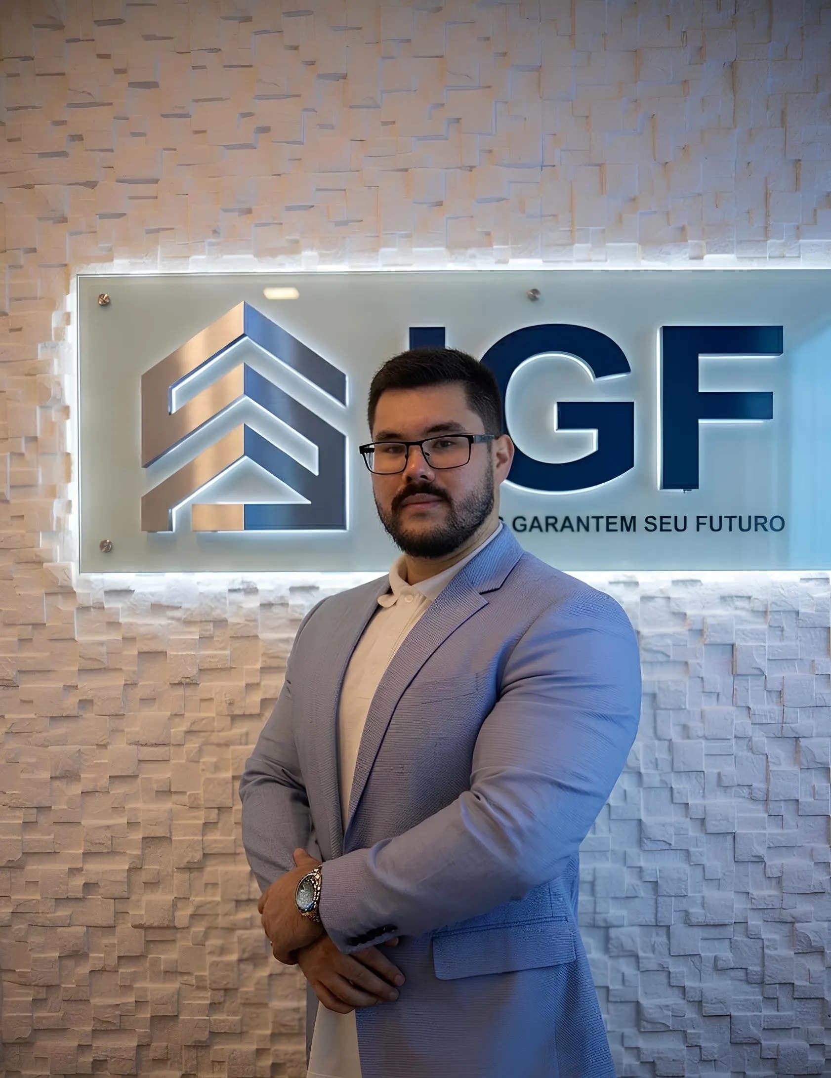 Diretor da IGF