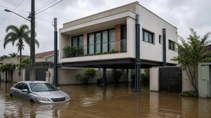 Como o El Niño pode afetar o mercado imobiliário? O que quase ninguém percebe